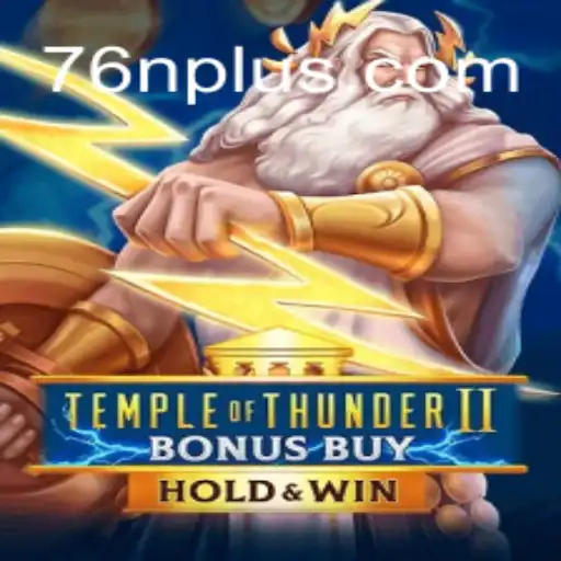 Descubra a Aventura no TempleofThunderIIBonusBuy